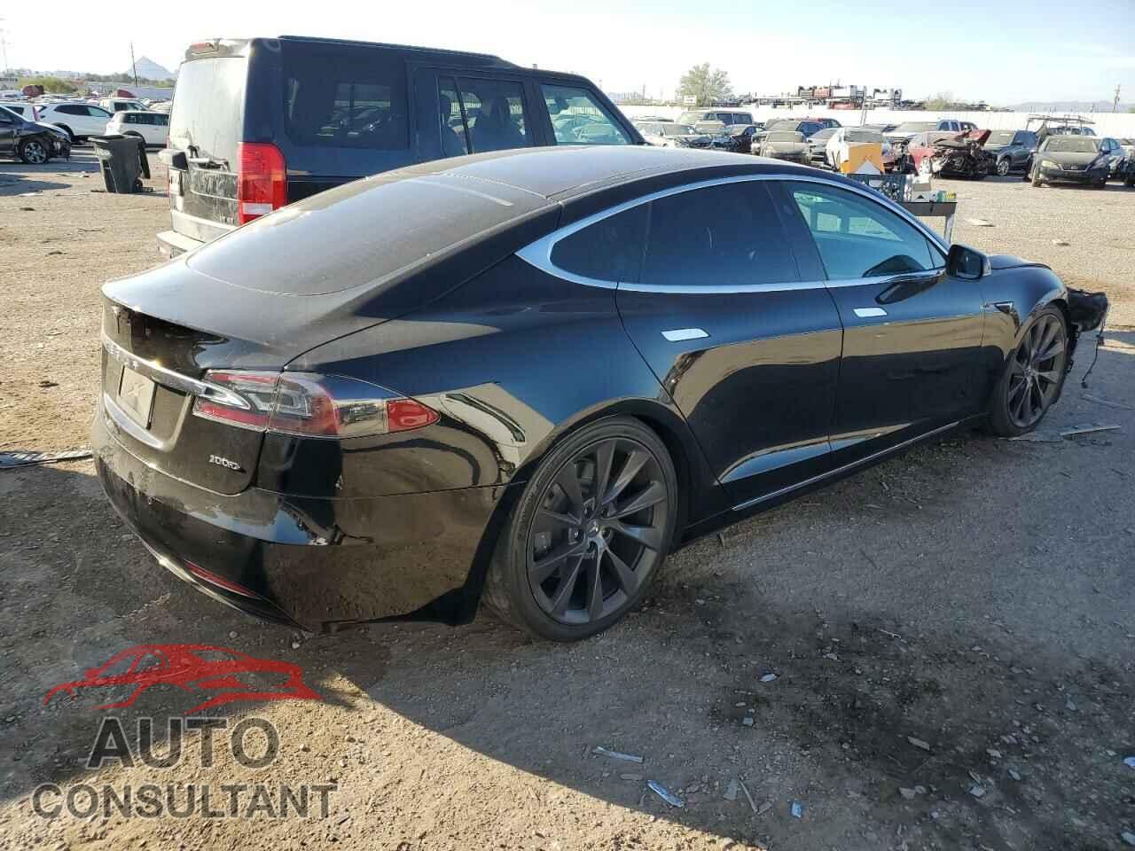 TESLA MODEL S 2018 - 5YJSA1E23JF265908