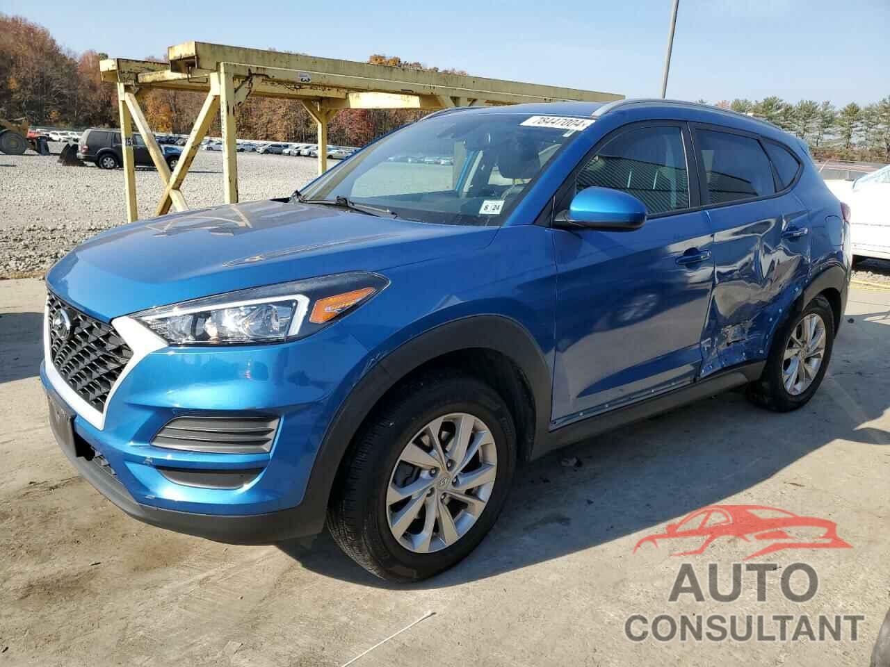 HYUNDAI TUCSON 2019 - KM8J3CA40KU037040