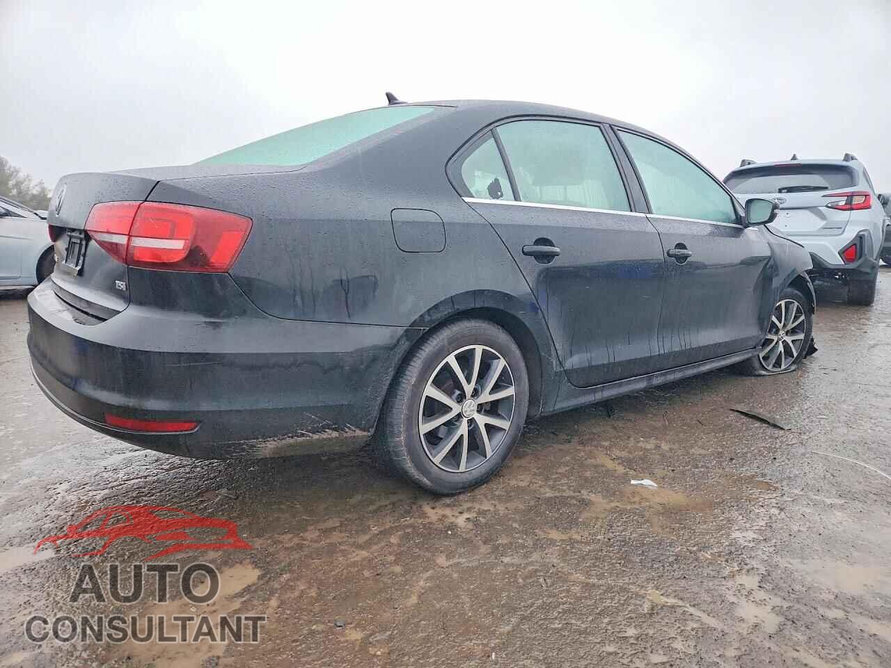VOLKSWAGEN JETTA 2017 - 3VWB67AJ4HM413018