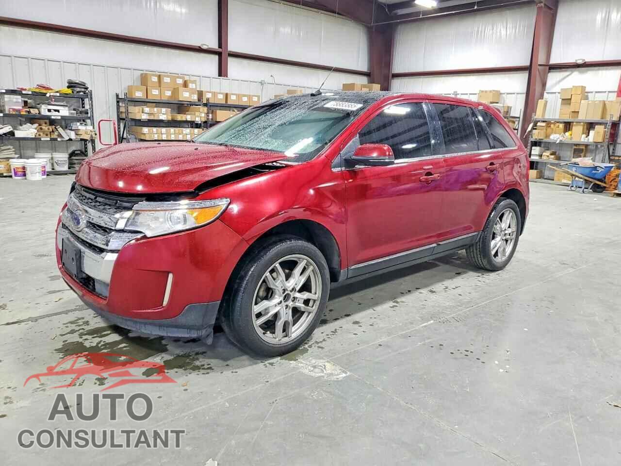 FORD EDGE 2013 - 2FMDK3KC7DBA26115