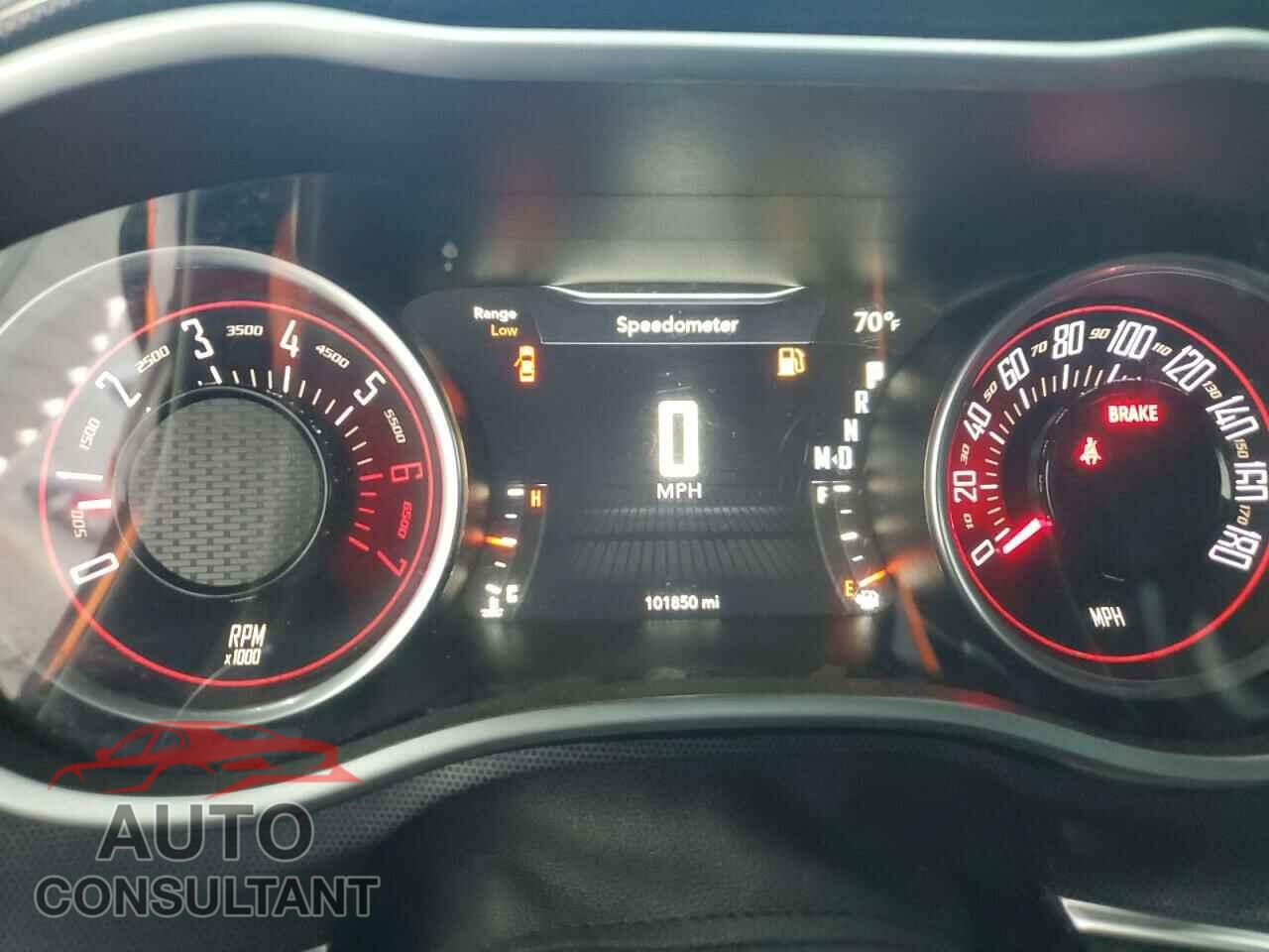 DODGE CHALLENGER 2016 - 2C3CDZFJ4GH255475