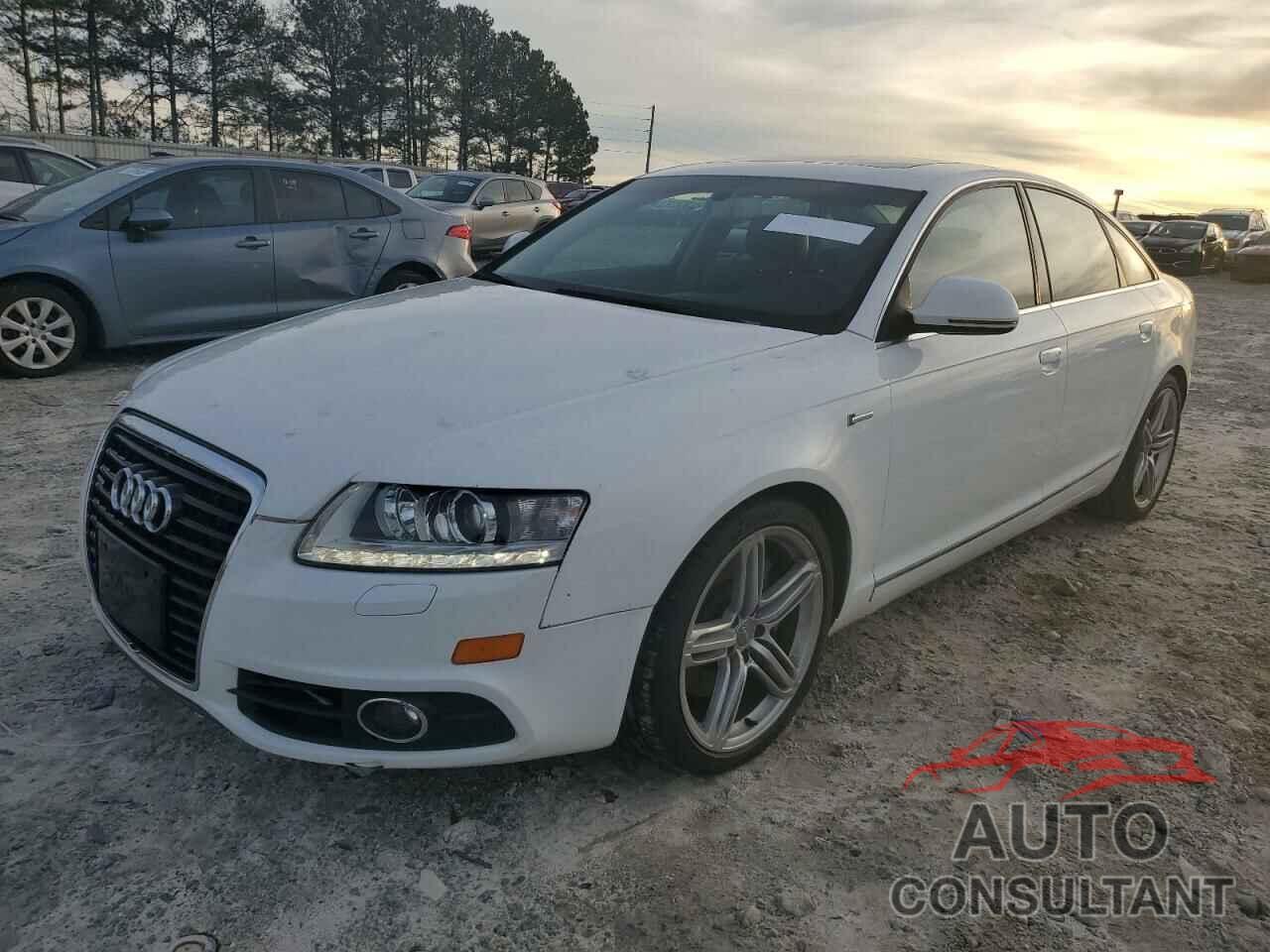 AUDI A6 2011 - WAUFGAFB7BN022598