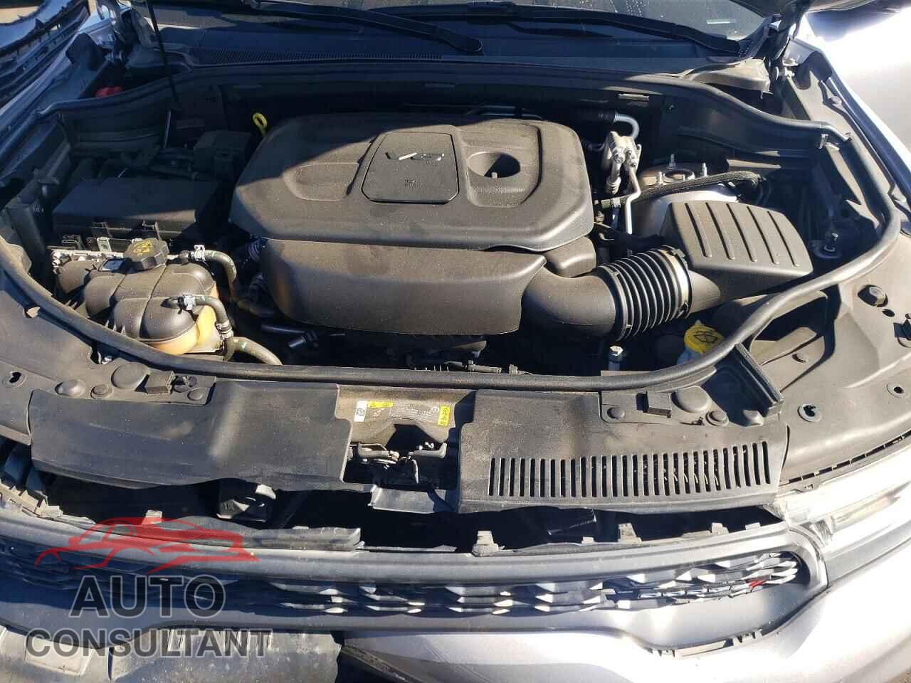 DODGE DURANGO 2021 - 1C4RDHDGXMC761799