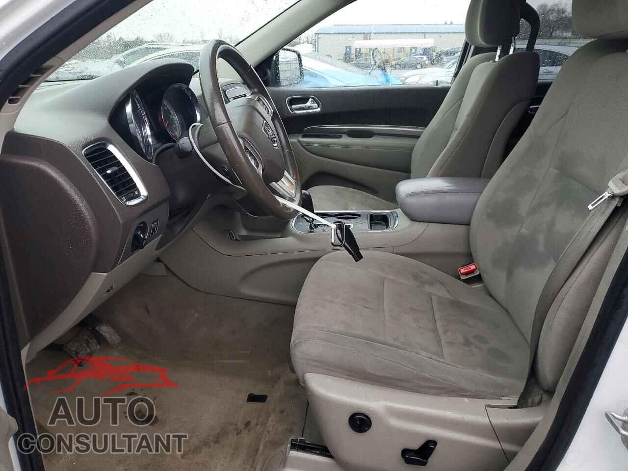 DODGE DURANGO 2013 - 1C4RDJAG6DC681136