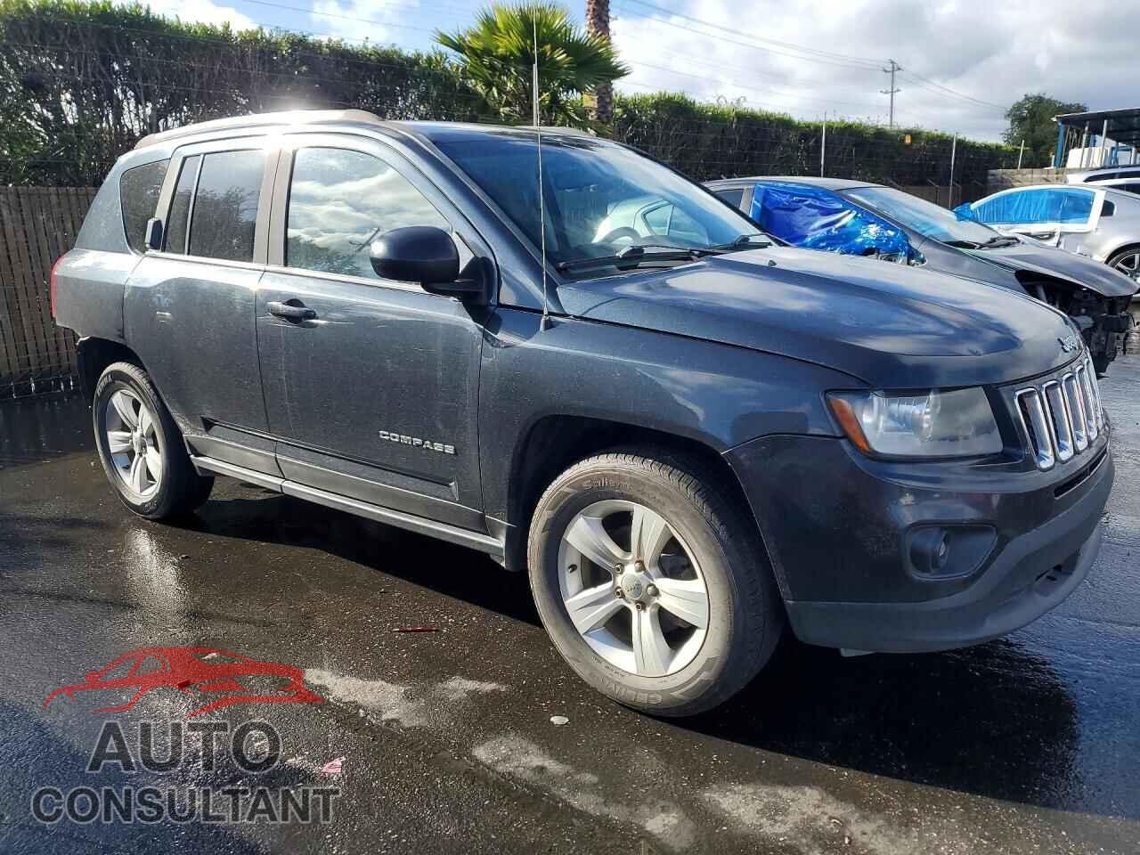 JEEP COMPASS 2014 - 1C4NJDBB8ED778507