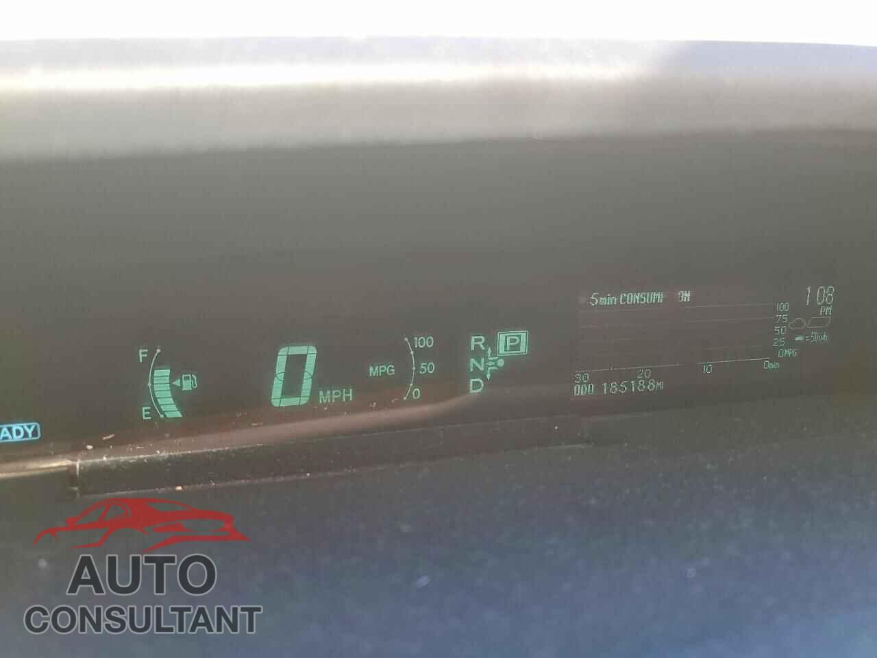 TOYOTA PRIUS 2015 - JTDKN3DU5F0429376