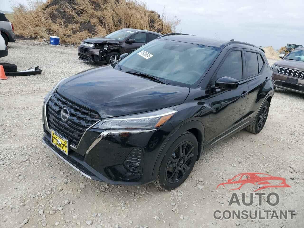 NISSAN KICKS 2024 - 3N1CP5DV0RL574855