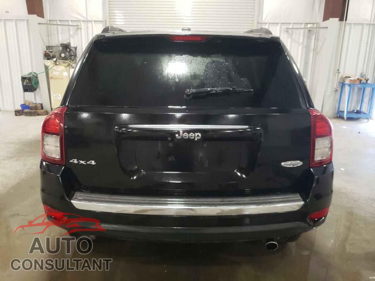 JEEP COMPASS 2016 - 1C4NJDEB2GD559363