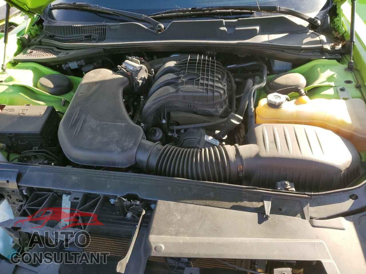 DODGE CHALLENGER 2019 - 2C3CDZAG2KH729315