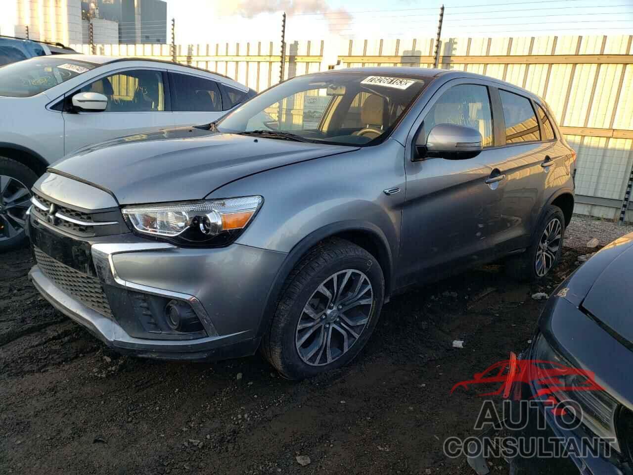 MITSUBISHI OUTLANDER 2018 - JA4AP3AU3JZ032418