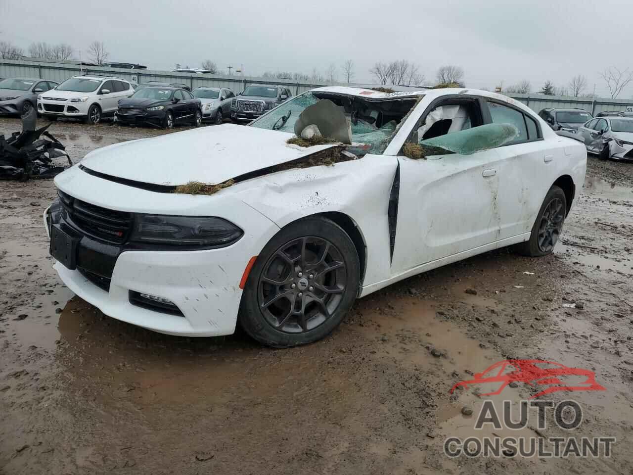 DODGE CHARGER 2018 - 2C3CDXJG2JH222336