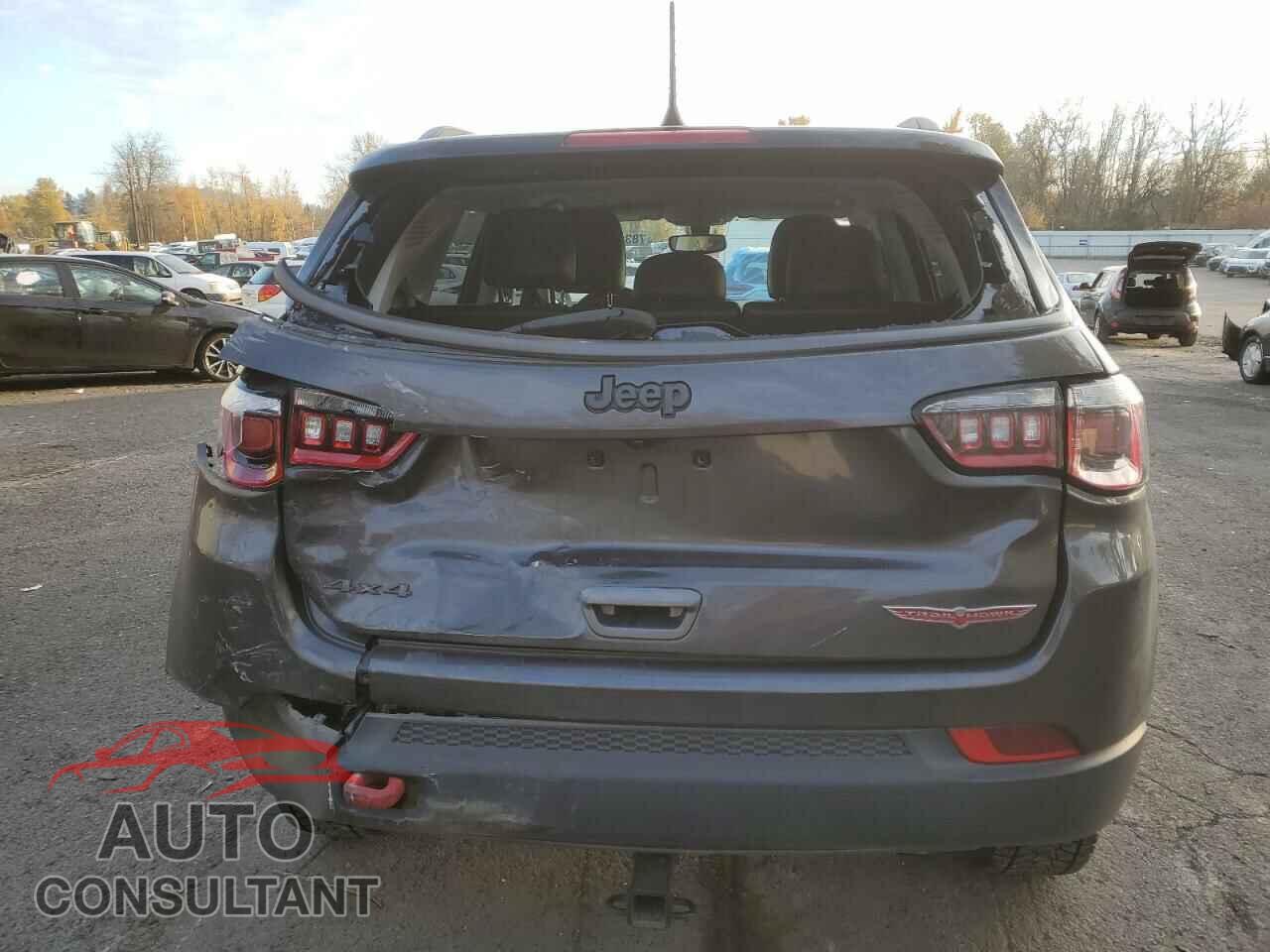 JEEP COMPASS 2020 - 3C4NJDDB5LT118638