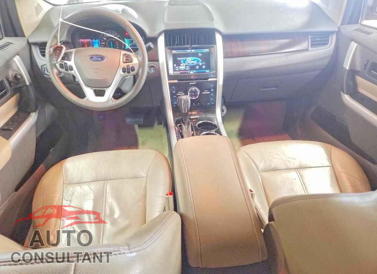 FORD EDGE 2011 - 2FMDK4KC1BBA49649