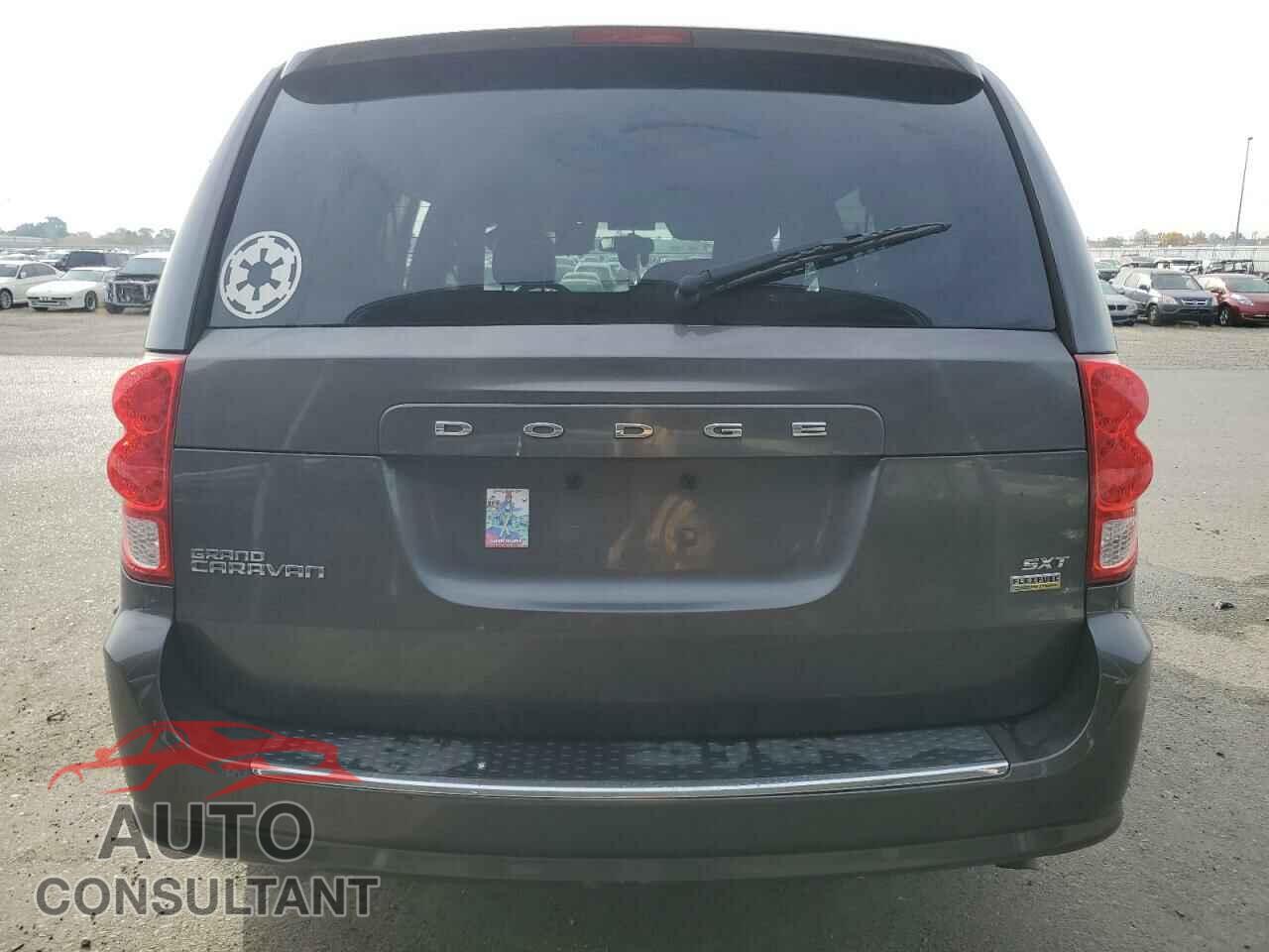DODGE CARAVAN 2017 - 2C4RDGCGXHR557612