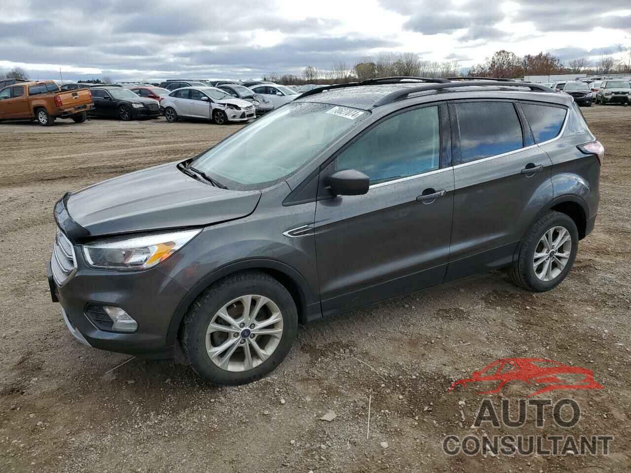 FORD ESCAPE 2017 - 1FMCU0GD0HUE78462