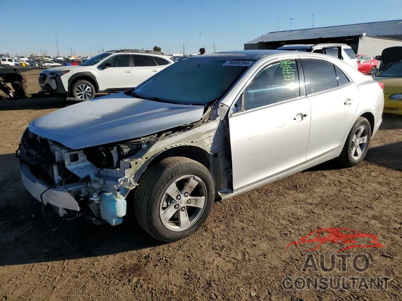 CHEVROLET MALIBU 2015 - 1G11B5SL7FF278394