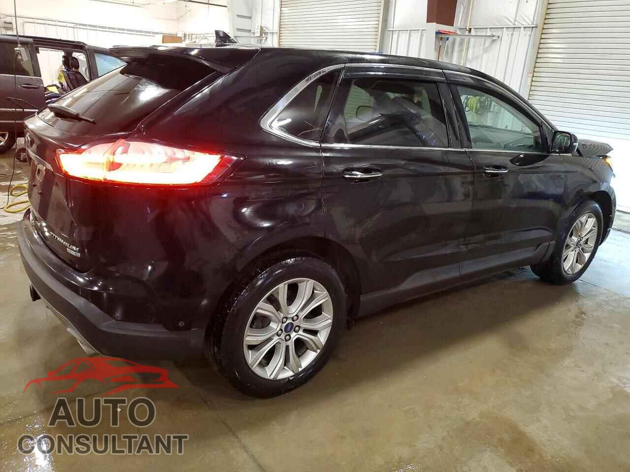FORD EDGE 2019 - 2FMPK4K9XKBB88017