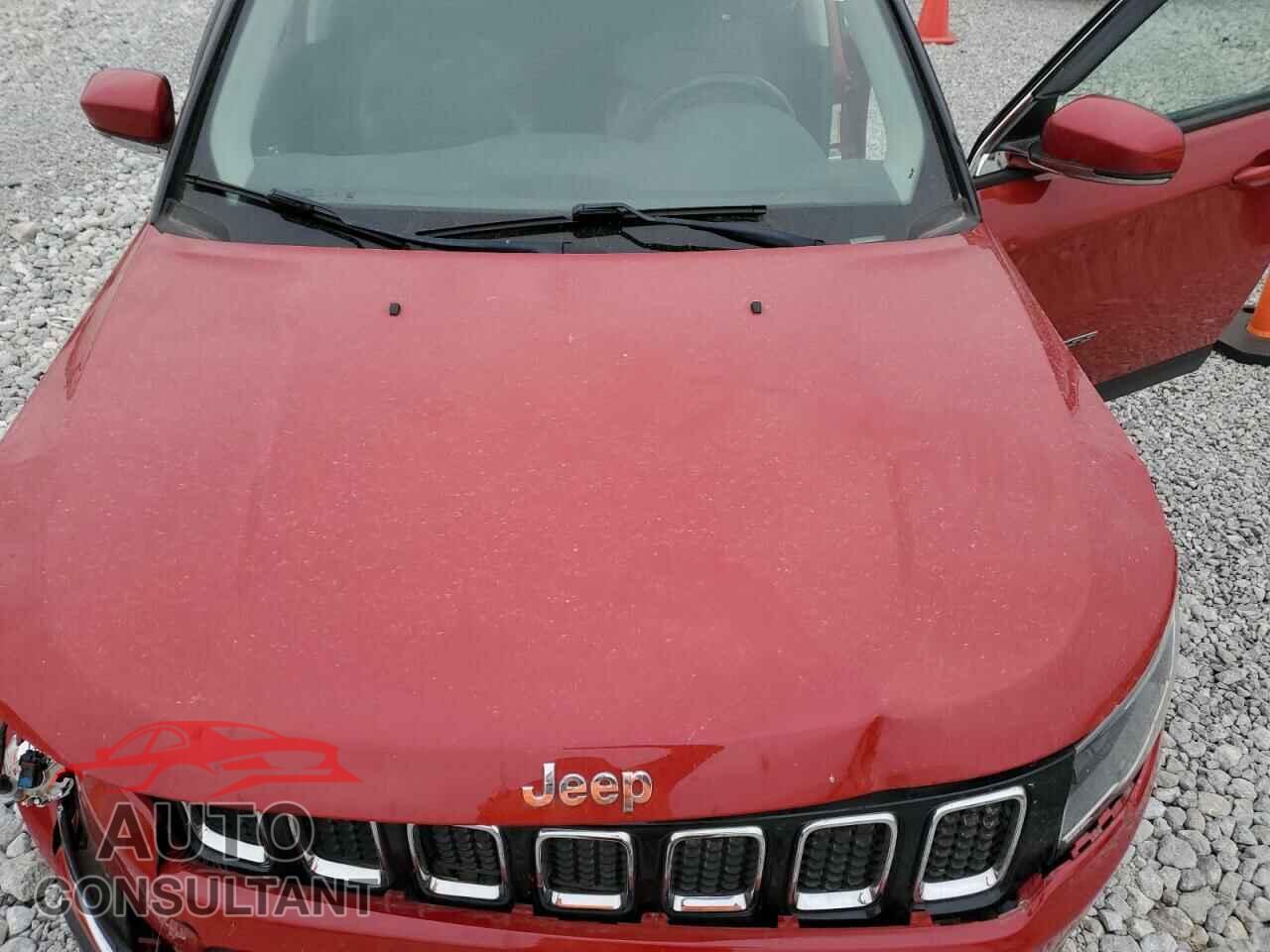 JEEP COMPASS 2020 - 3C4NJDCB7LT159936