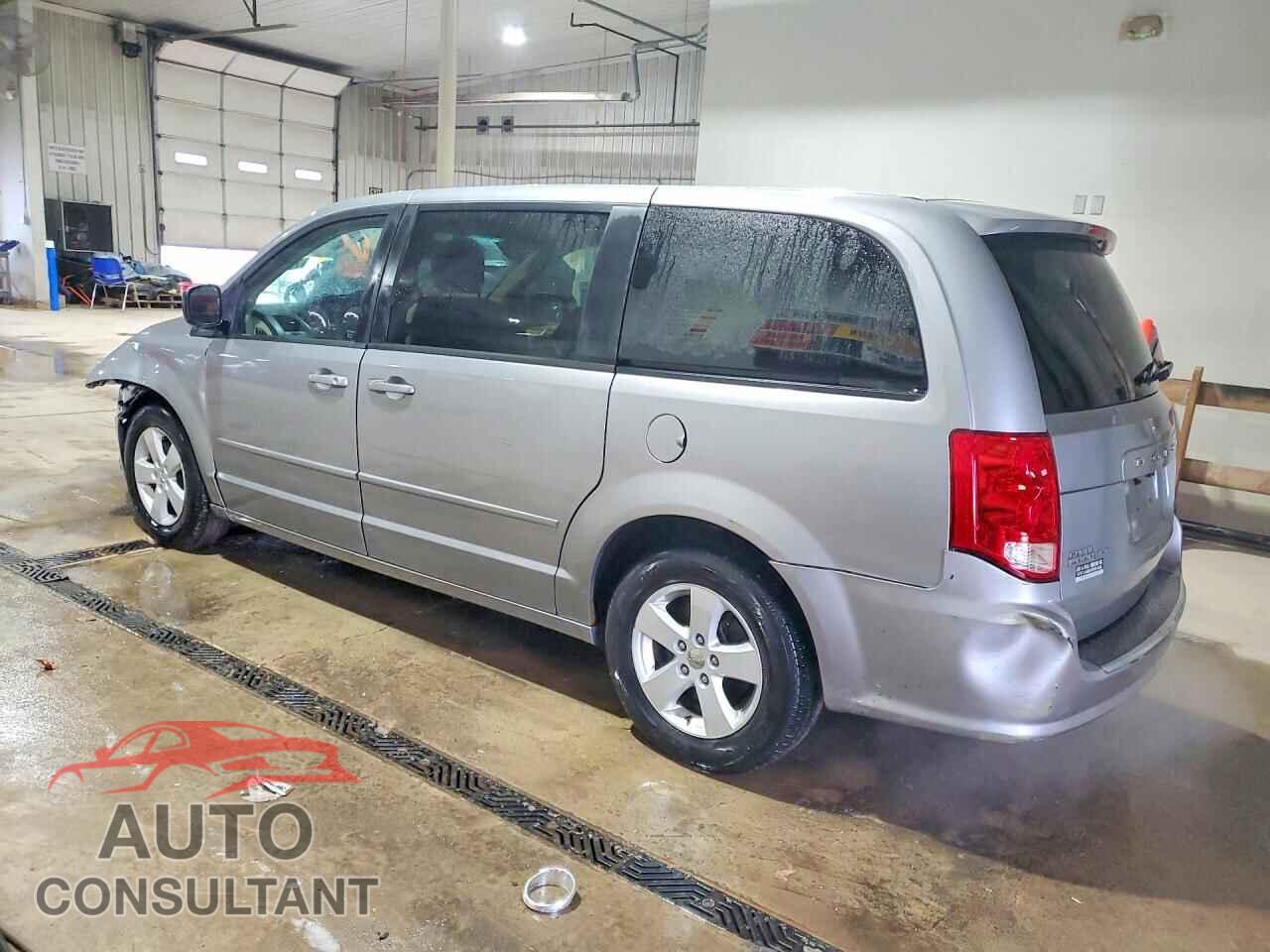 DODGE GRAND CARAVAN 2013 - 2C4RDGBG1DR763266