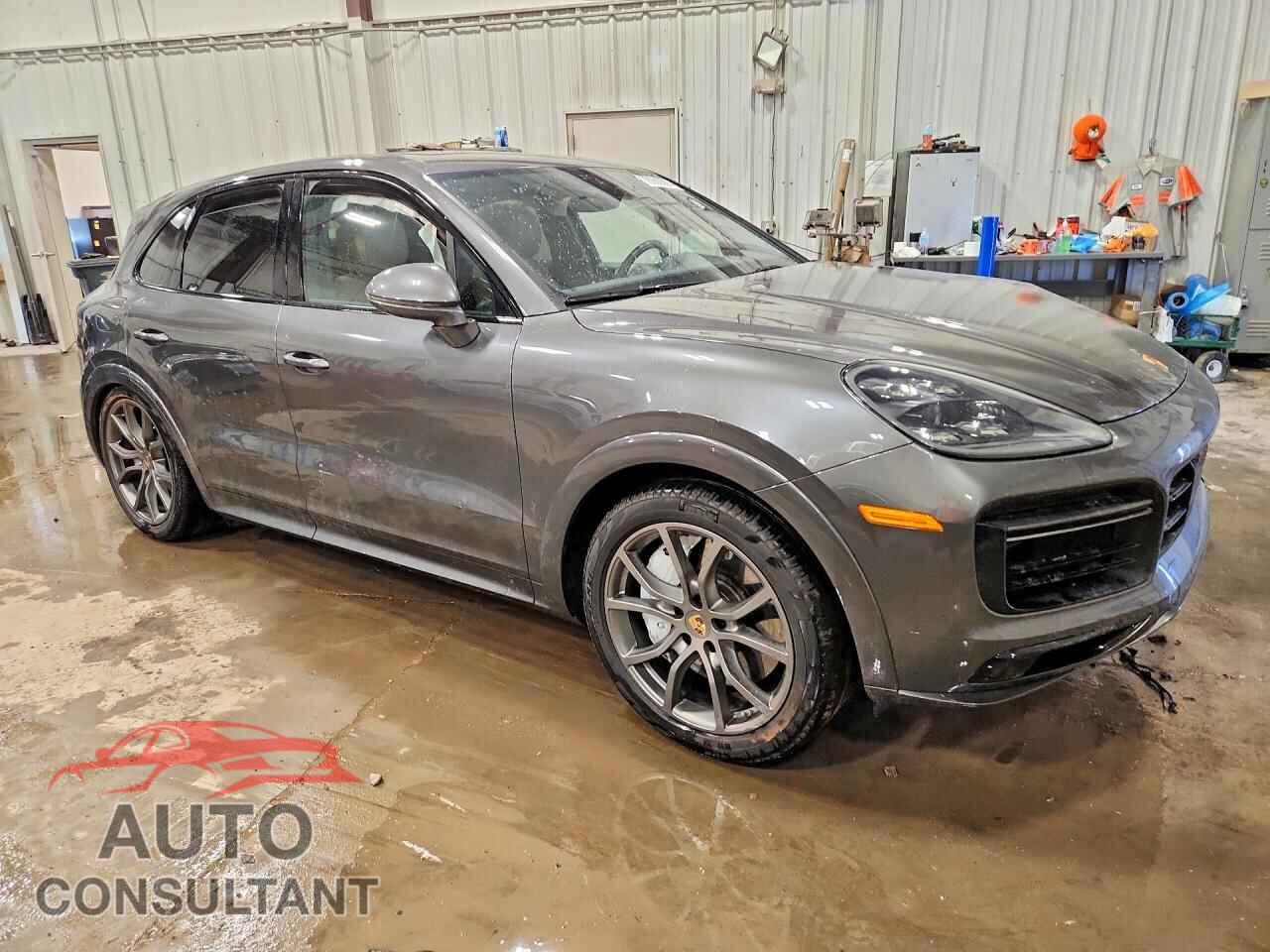 PORSCHE CAYENNE 2023 - WP1AF2AY4PDA20501