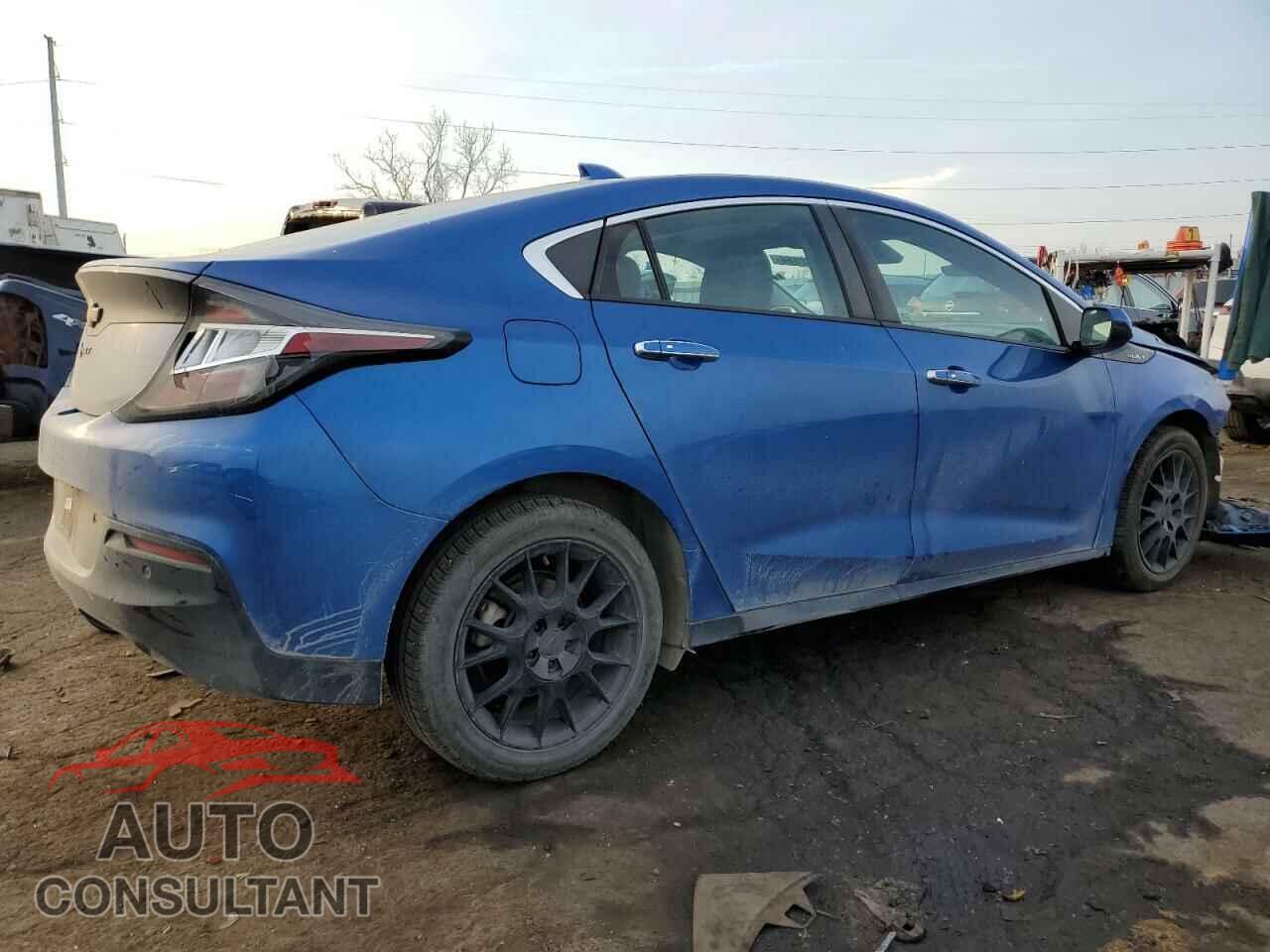 CHEVROLET VOLT 2016 - 1G1RD6S50GU109142