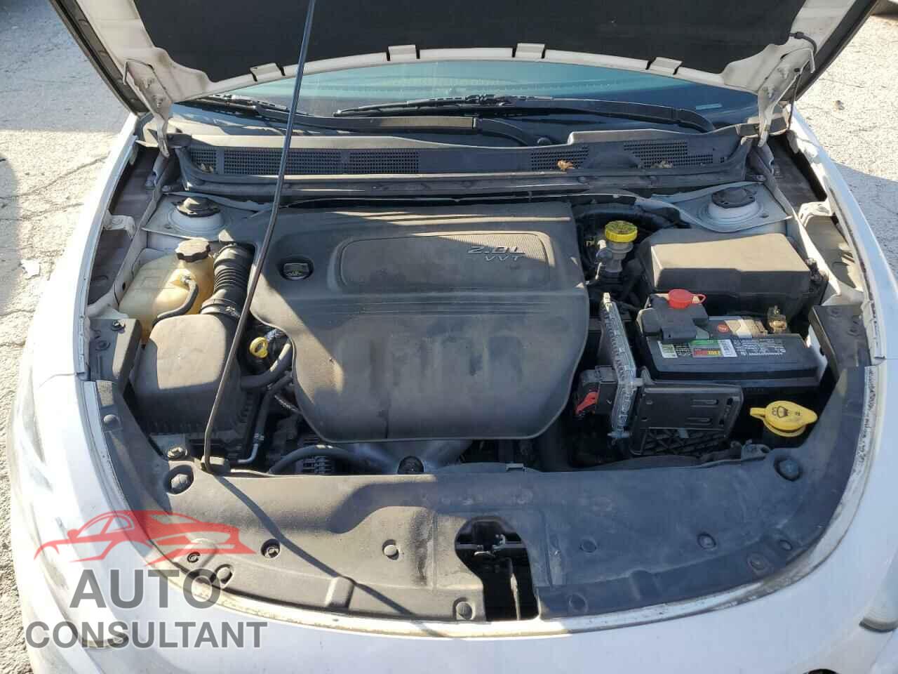 DODGE DART 2013 - 1C3CDFCA0DD311620