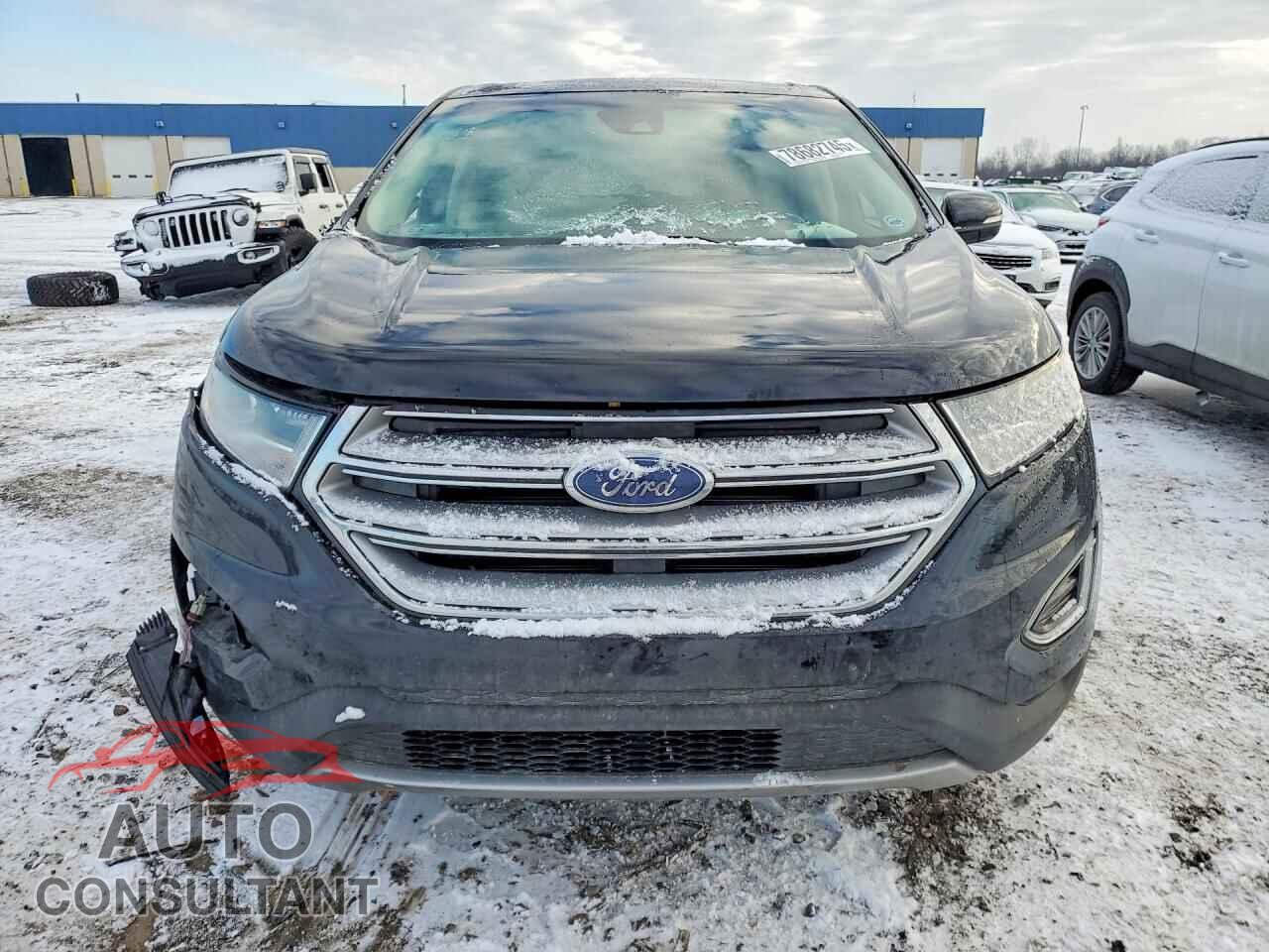FORD EDGE 2018 - 2FMPK4J97JBC59643