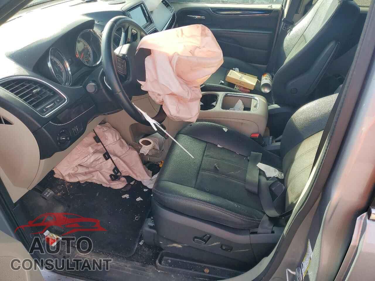DODGE CARAVAN 2019 - 2C4RDGCG3KR561881