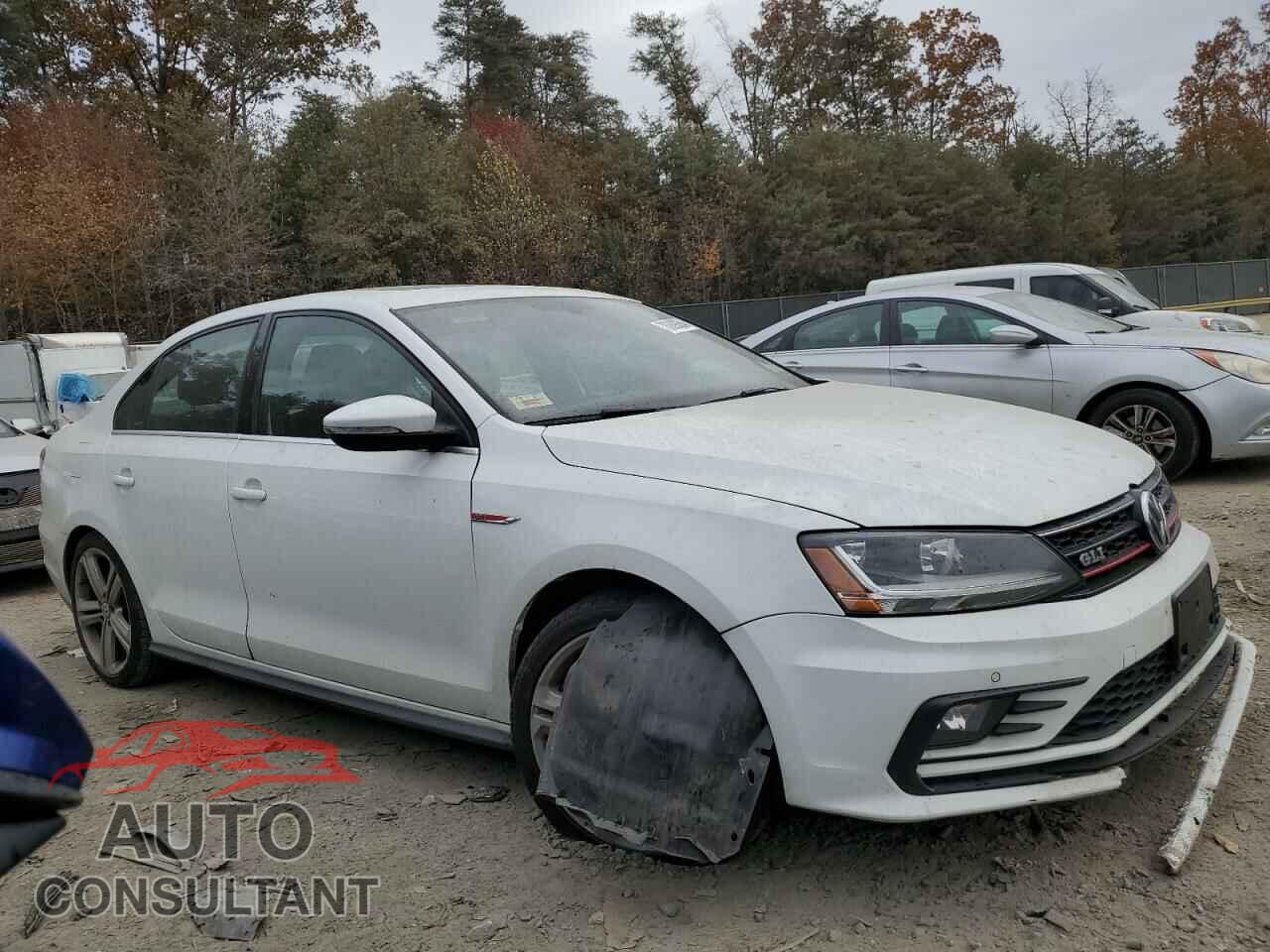 VOLKSWAGEN JETTA 2017 - 3VW4T7AJ2HM399847