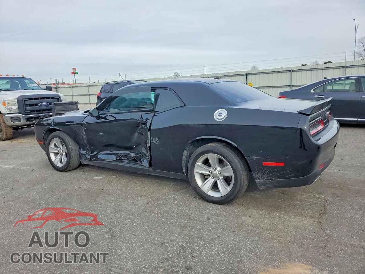 DODGE CHALLENGER 2023 - 2C3CDZAG2PH545774