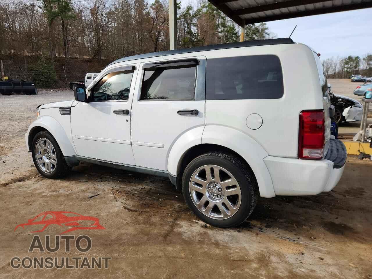 DODGE NITRO 2011 - 1D4PT4GK5BW596987