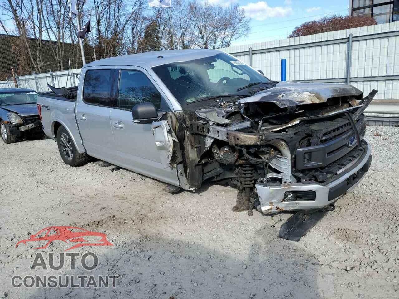 FORD F-150 2018 - 1FTEW1EP2JFA25321