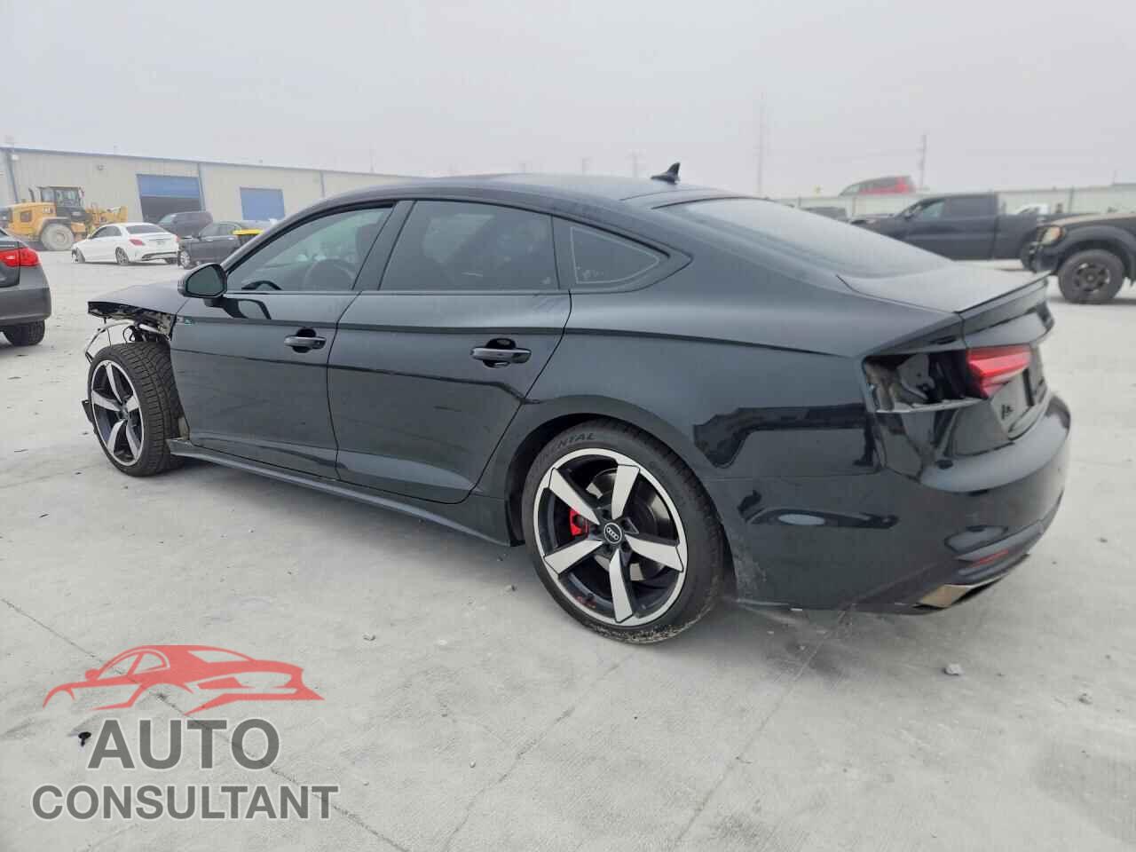 AUDI A5 2023 - WAUFACF59PA031180
