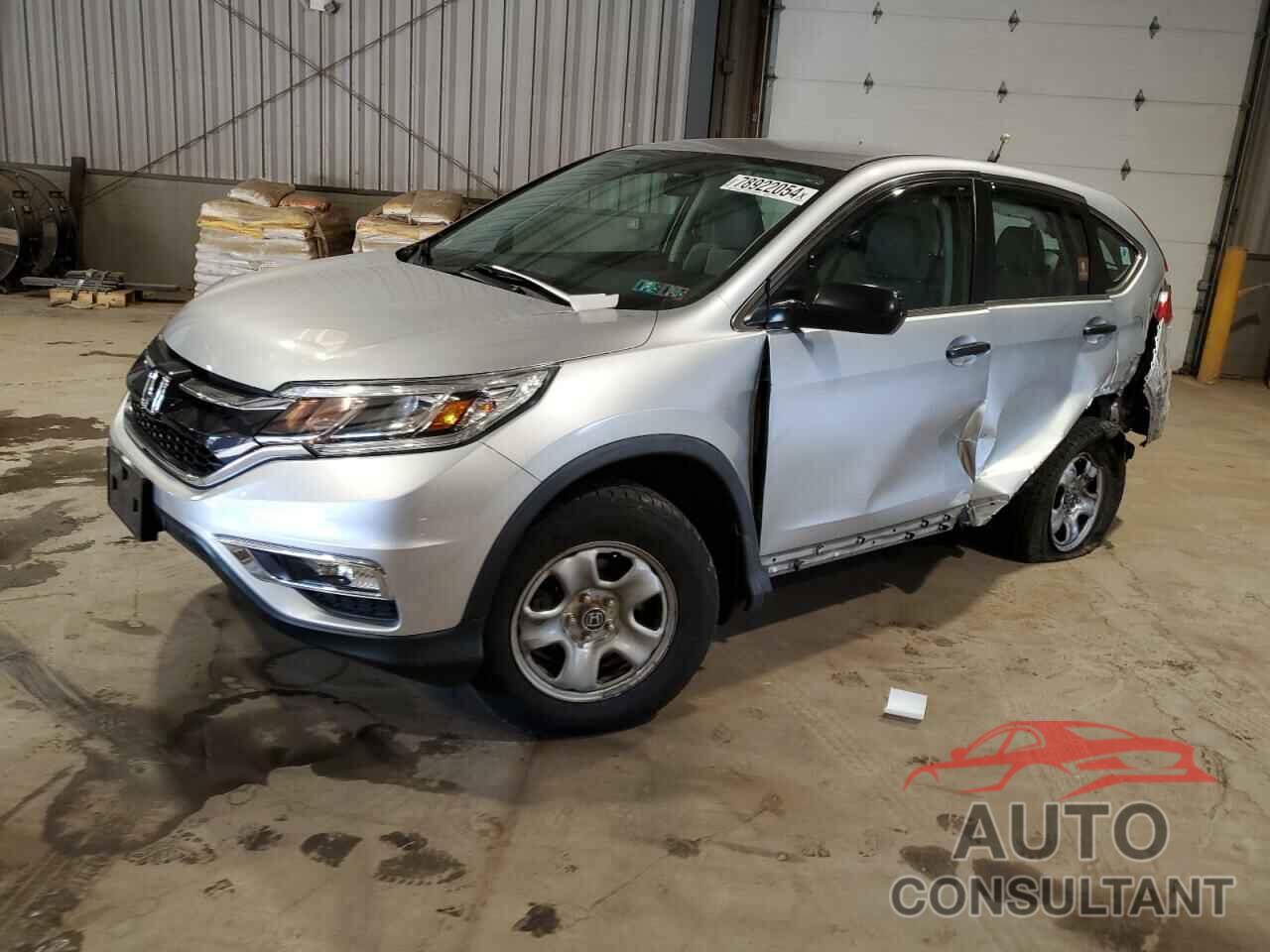 HONDA CRV 2015 - 5J6RM4H31FL088303