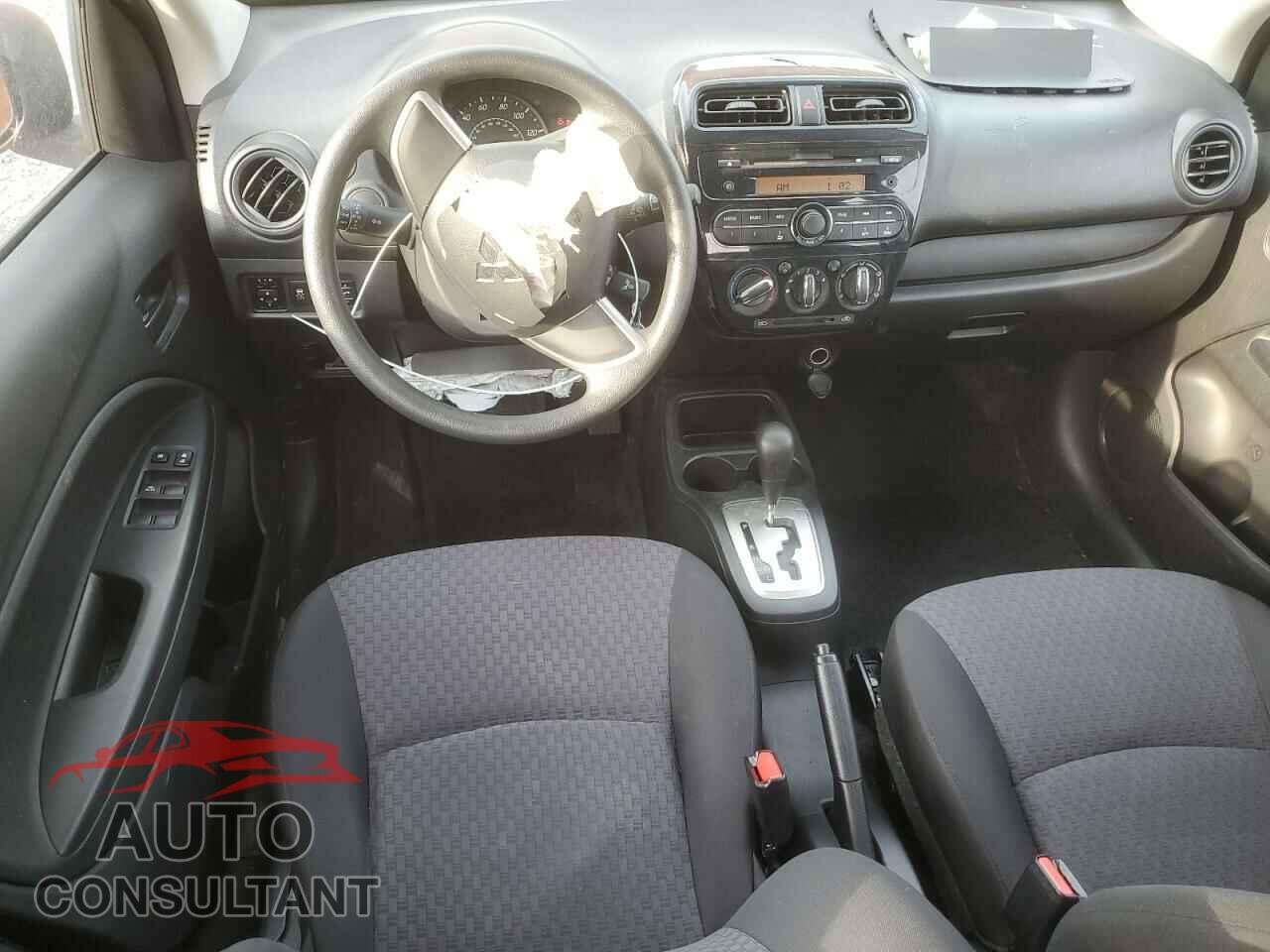 MITSUBISHI MIRAGE 2017 - ML32A3HJ1HH021847
