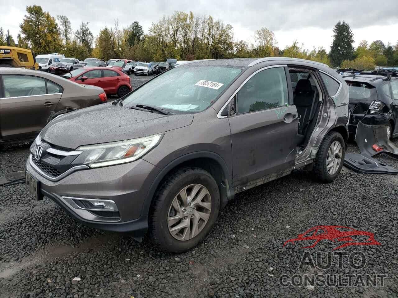 HONDA CRV 2015 - 2HKRM4H71FH678787