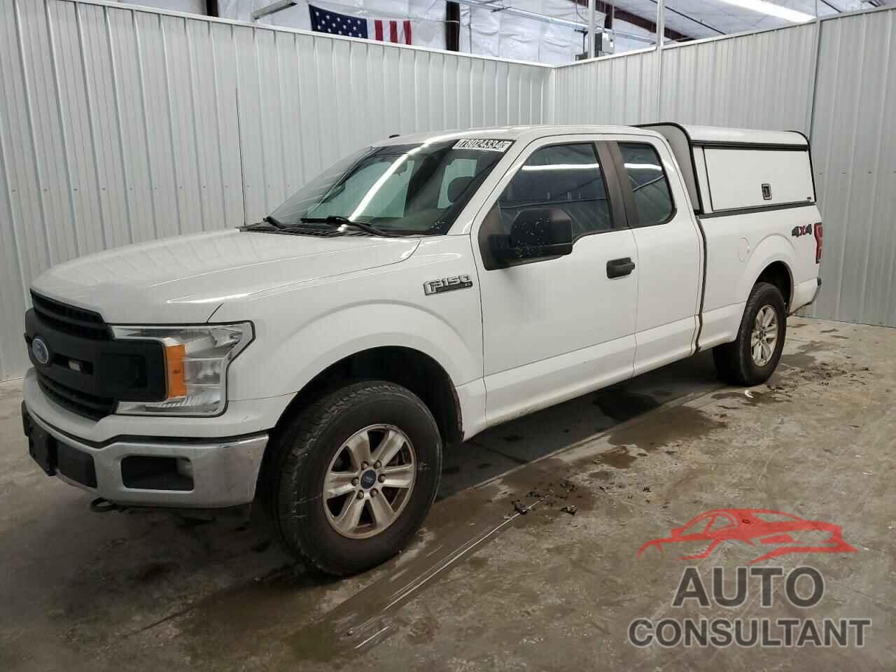 FORD F-150 2018 - 1FTFX1E50JFA98347