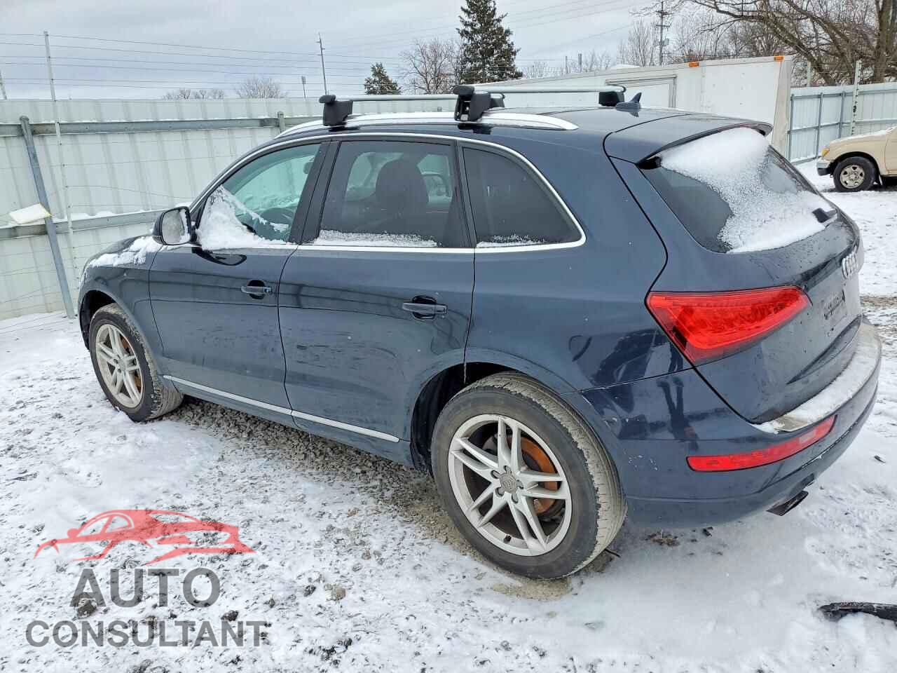 AUDI Q5 2013 - WA1CFAFP9DA051741