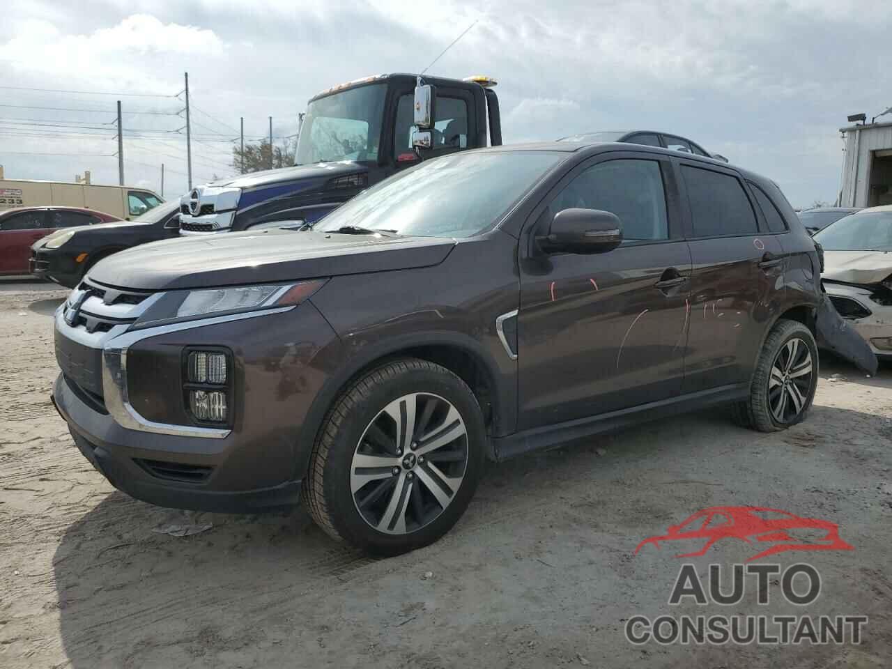MITSUBISHI OUTLANDER 2020 - JA4AP4AU7LU015773