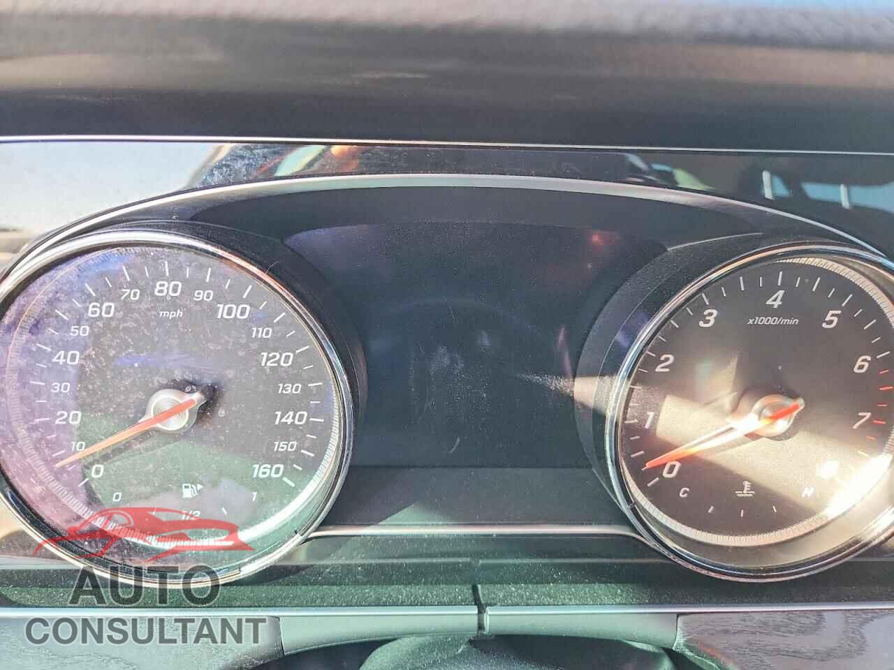 MERCEDES-BENZ E-CLASS 2018 - WDDZF4JB5JA330604
