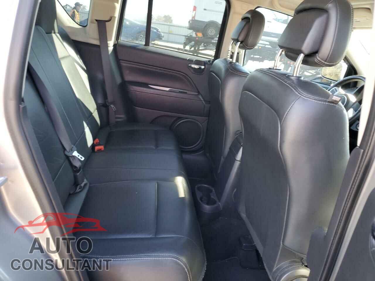 JEEP COMPASS 2017 - 1C4NJCEB0HD199277