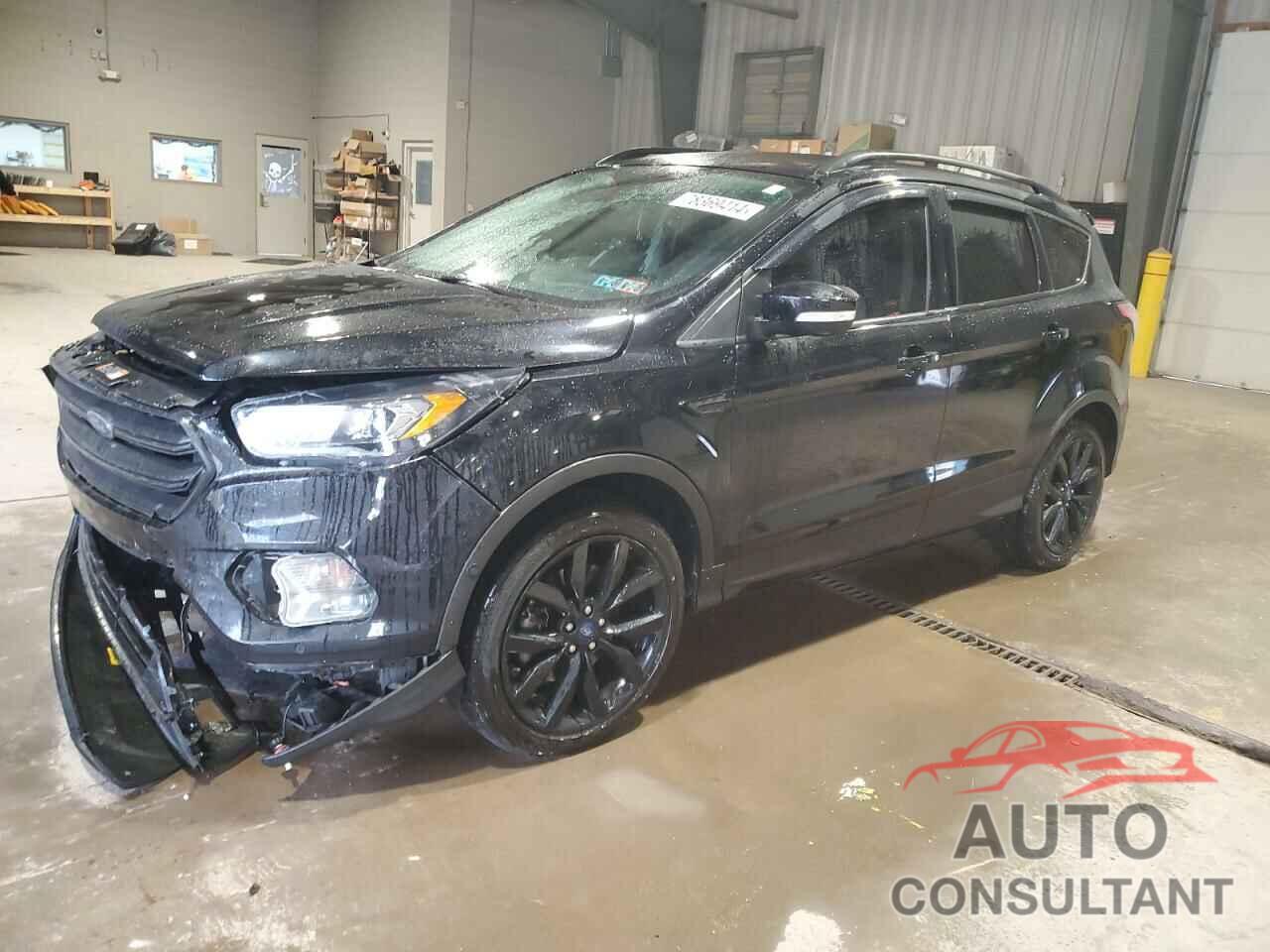 FORD ESCAPE 2018 - 1FMCU9J97JUC21149