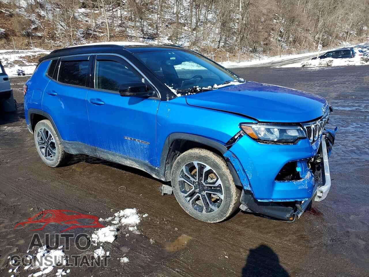 JEEP COMPASS 2023 - 3C4NJDCNXPT538428