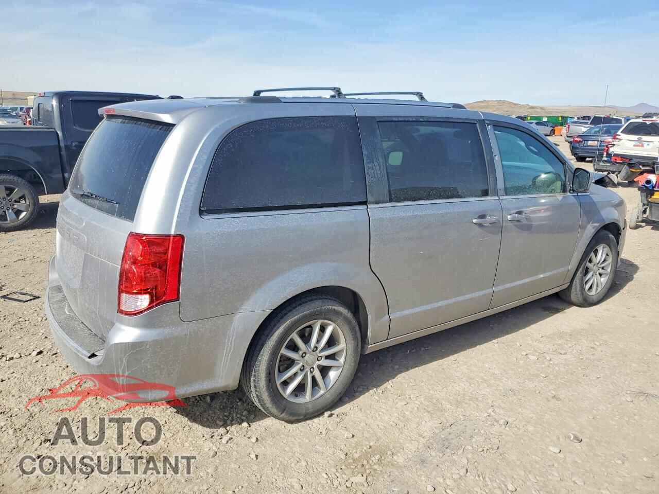 DODGE CARAVAN 2018 - 2C4RDGCG6JR215757