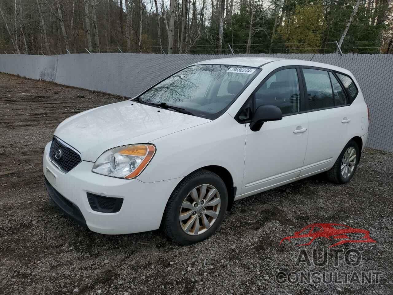 KIA RONDO 2012 - KNAHG8A85C7398123