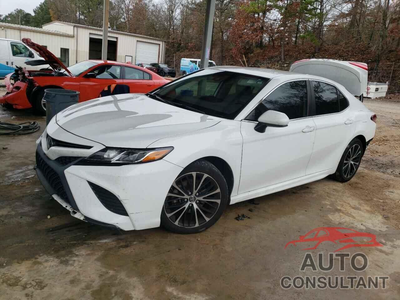 TOYOTA CAMRY 2019 - 4T1B11HK6KU725336