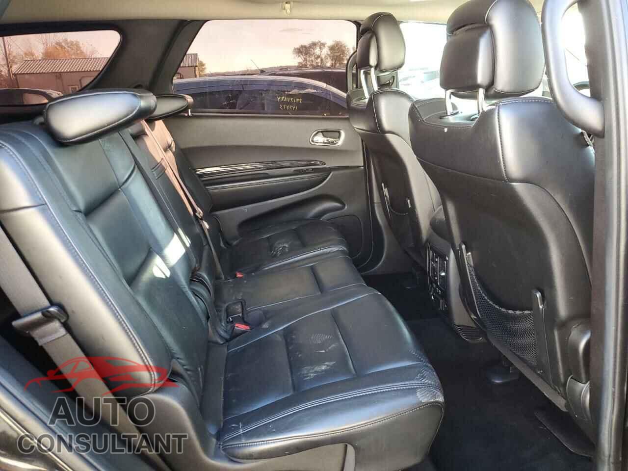DODGE DURANGO 2014 - 1C4SDJDT2EC349495