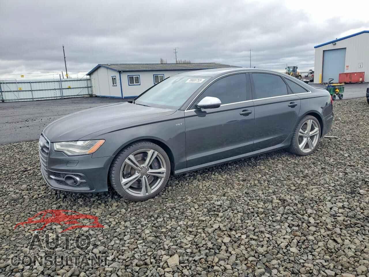 AUDI S6/RS6 2013 - WAUF2AFC3DN135877