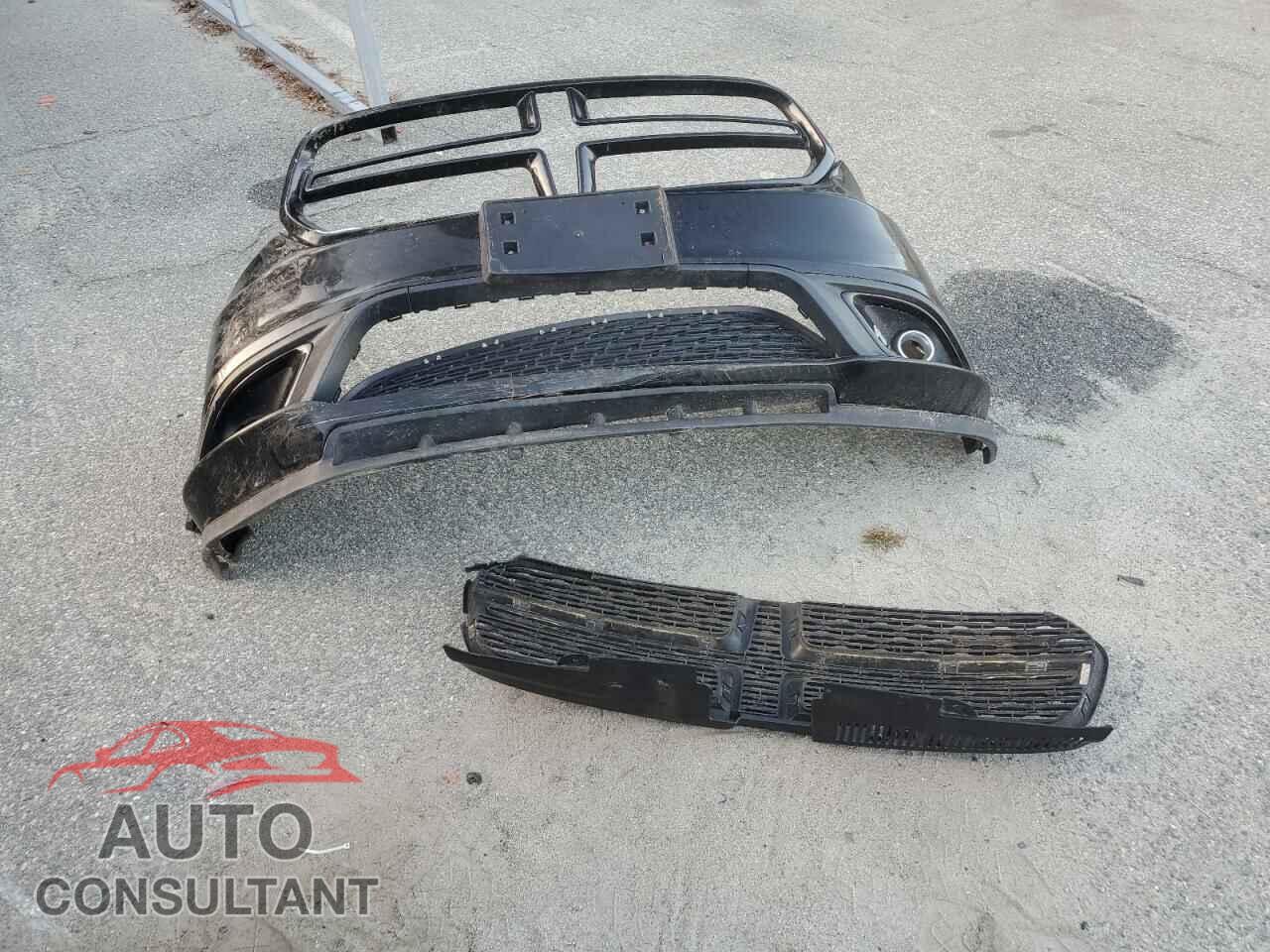 DODGE DURANGO 2018 - 1C4RDJDG8JC187609