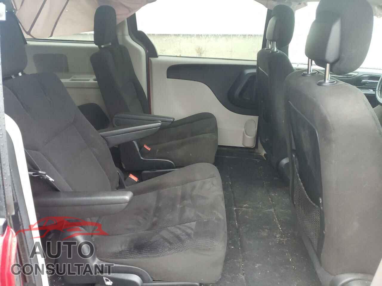 DODGE CARAVAN 2016 - 2C4RDGBG2GR218925